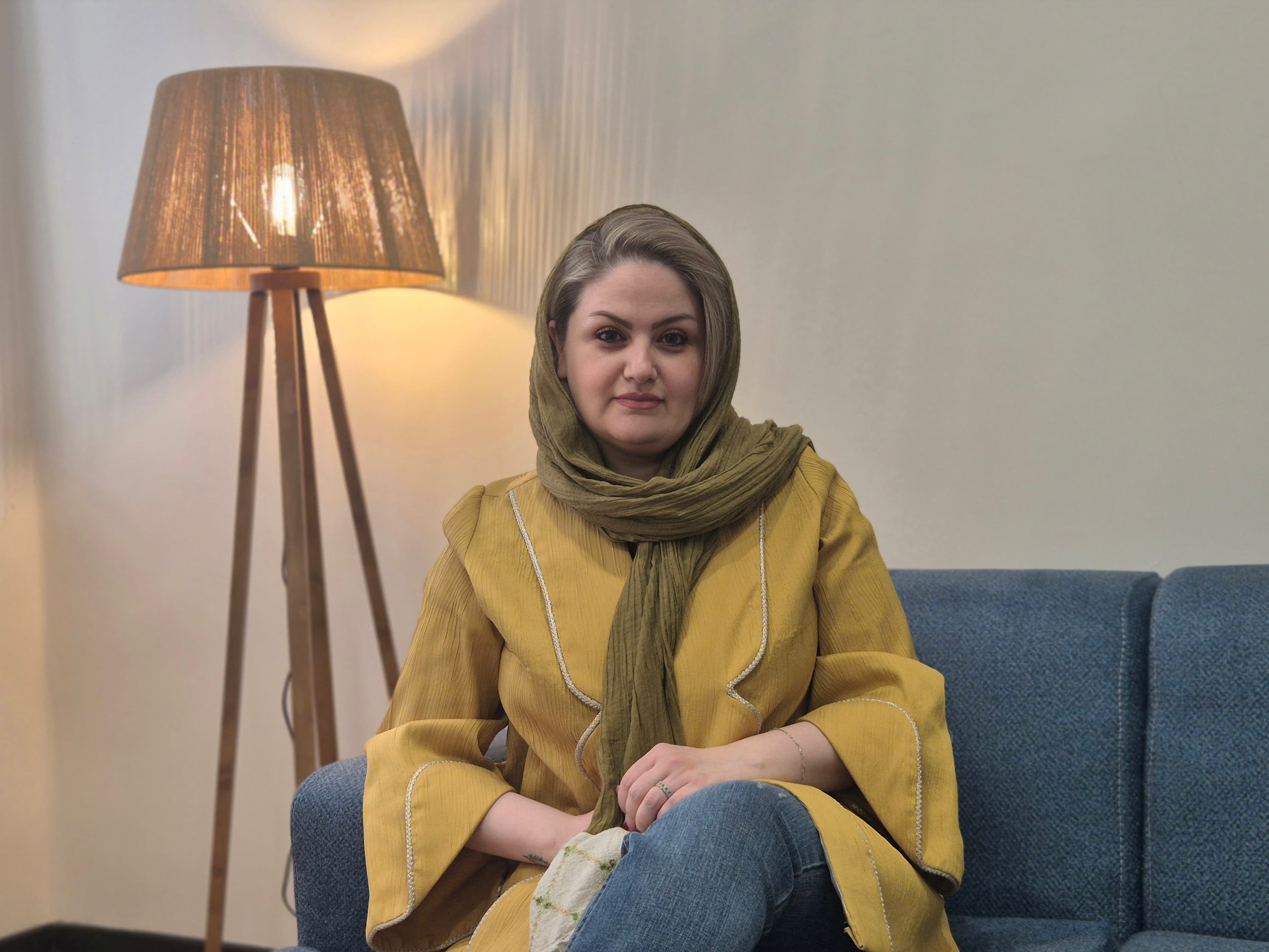 فاطمه حسن‌آبادی