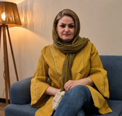 فاطمه حسن‌آبادی